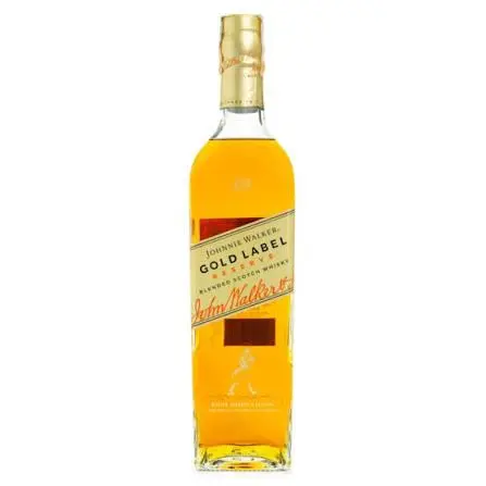 Gold label