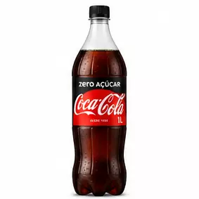 Coca-Cola Zero 1 litro