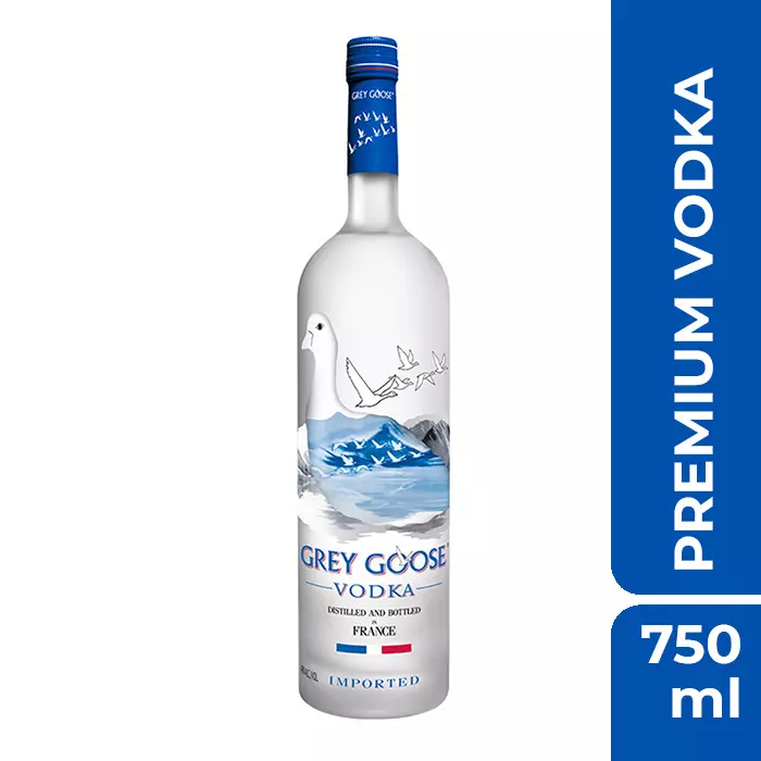 GREY GOOSE 750 ML