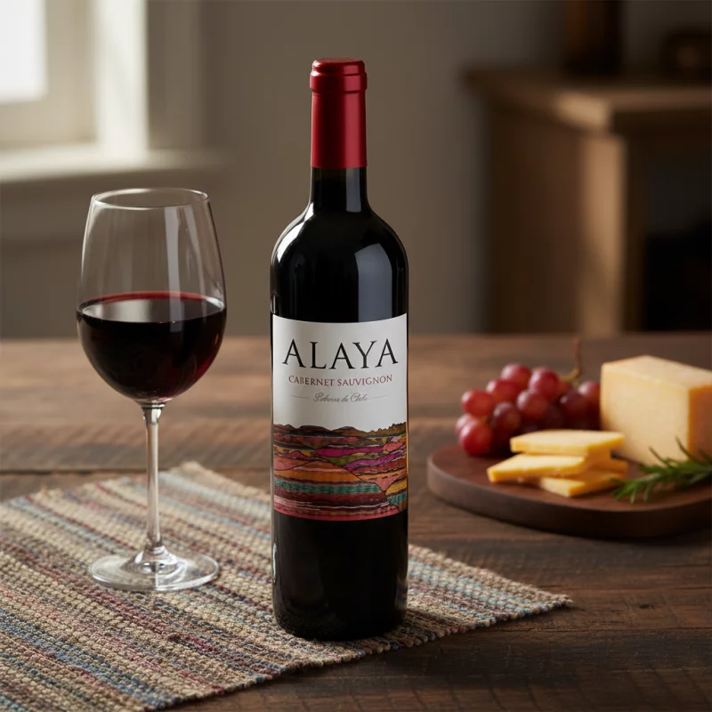 Vinho Alaya Varietal
