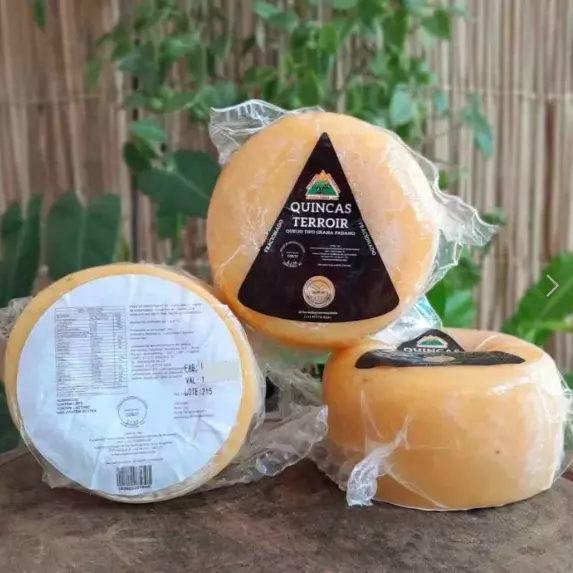 Grana Quincas Terroir ±550g