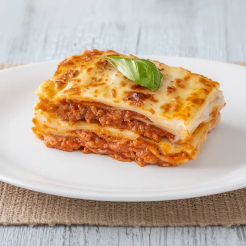 Lasanha de Bolonhesa 500g