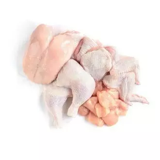 Pollo Picado