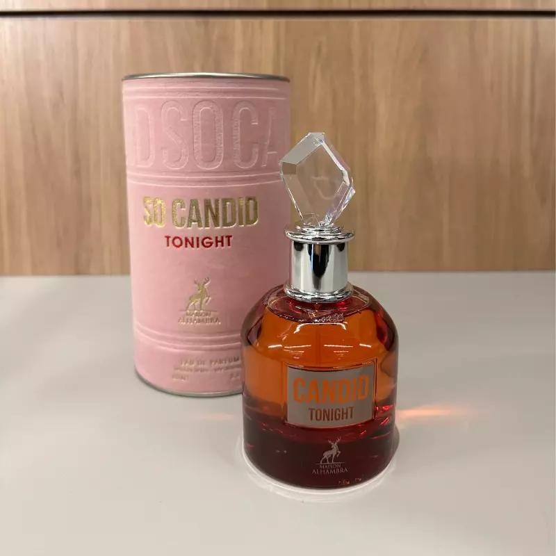 Alhambra Candid Tonight