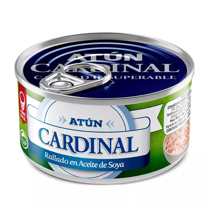 ATUN TROZOS CARDINAL