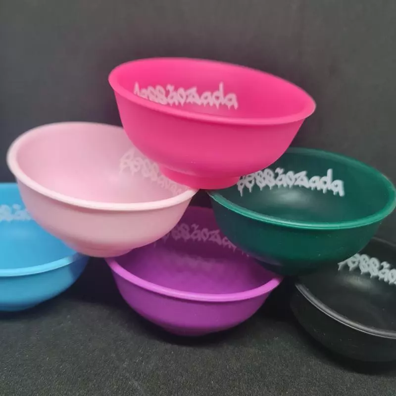 Cuia Silicone Sessaozada 7x3,5cm
