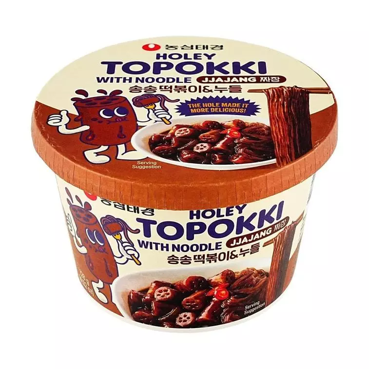 Nongshim Holey Tteokbokki Jjang