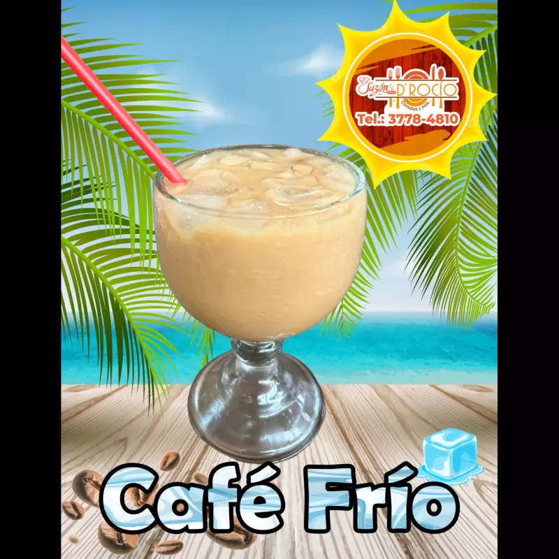 CAFE FRIO