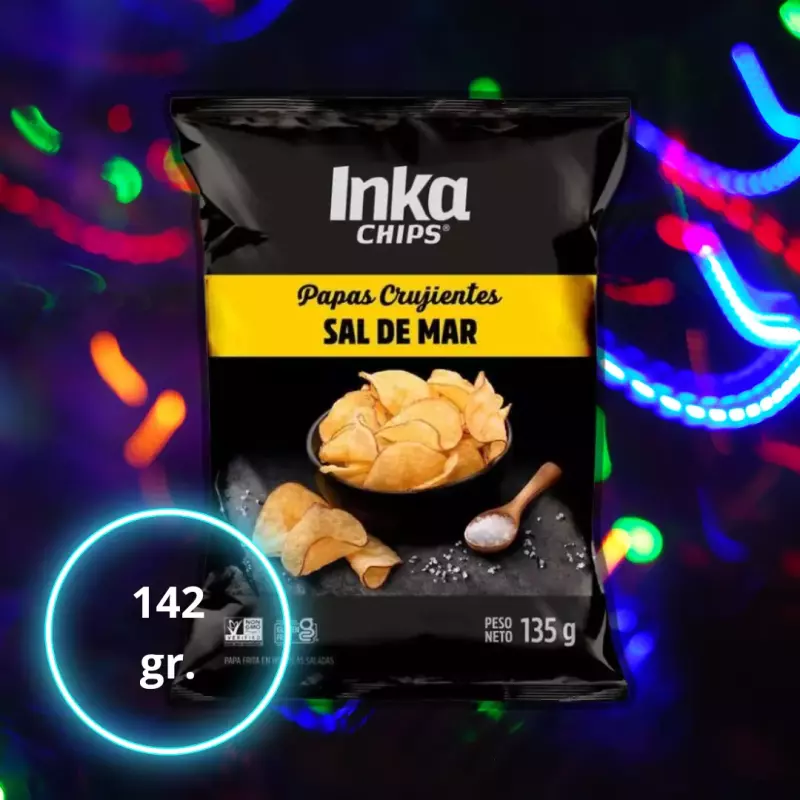 Inka Chips 142gr.