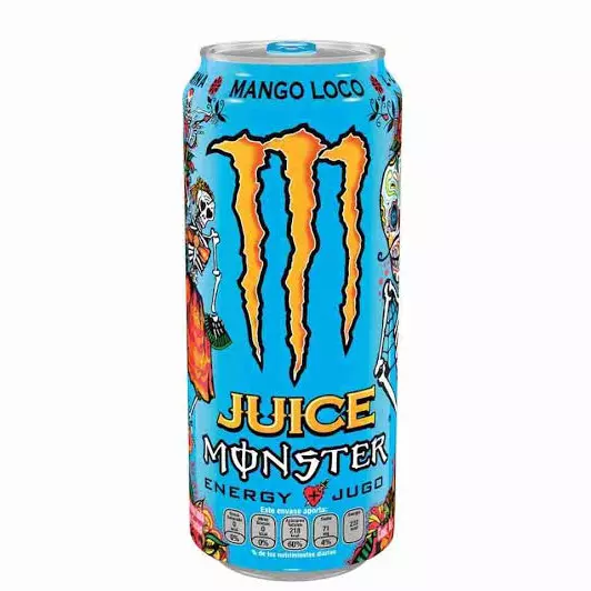 MONSTER MANGO LOCO  475 ML
