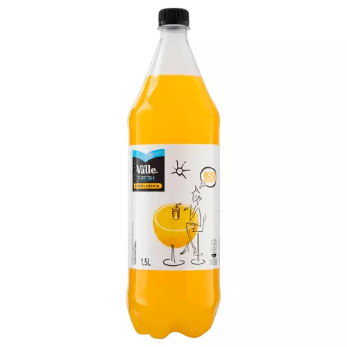 Suco Del Valle Laranja 1,5L