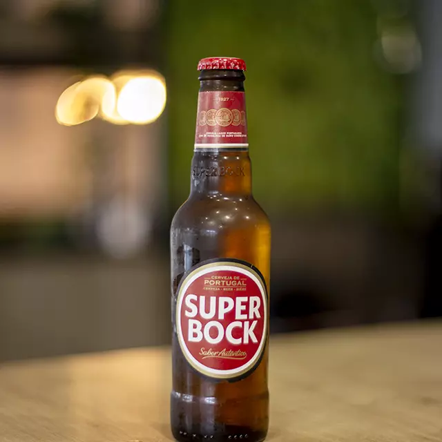 Super Bock 33cl