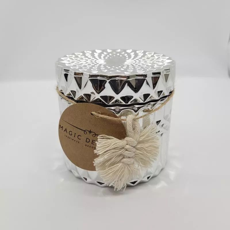 VELA CARAMELERA MARRUECOS SYLVER