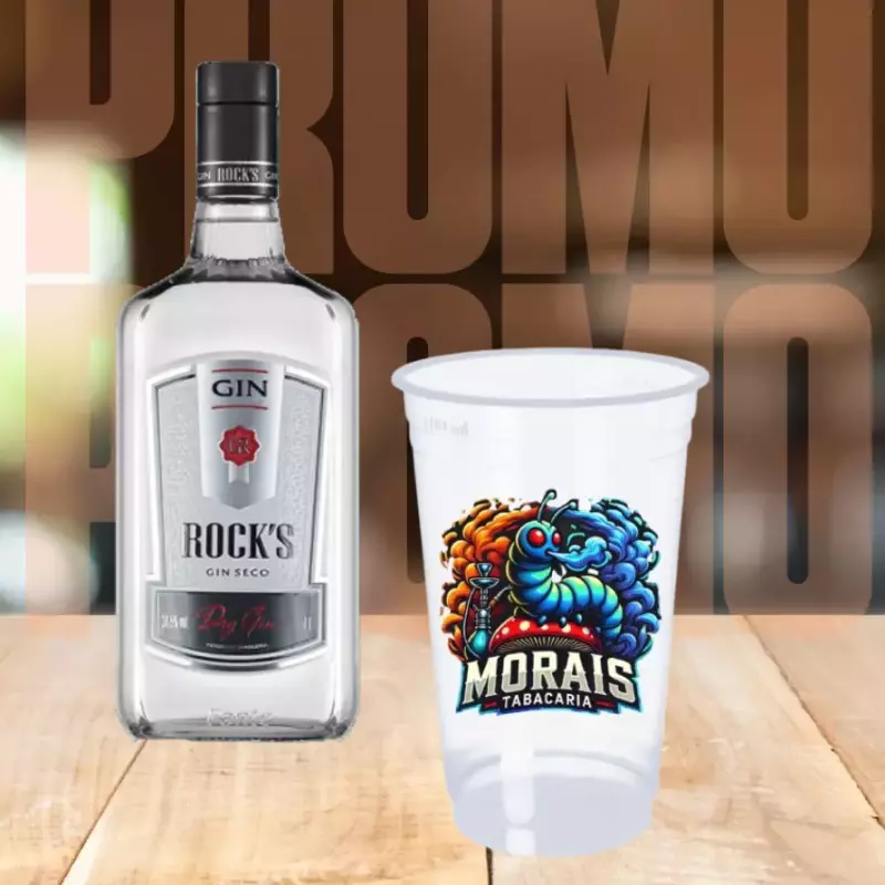 Copão Gin Rocks  - 700ml