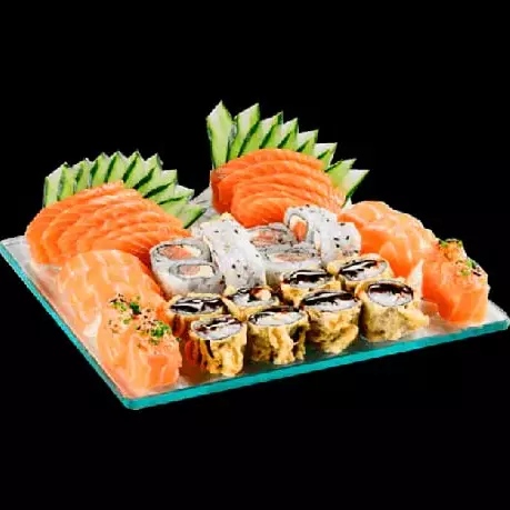 Combo família premium 75 peças