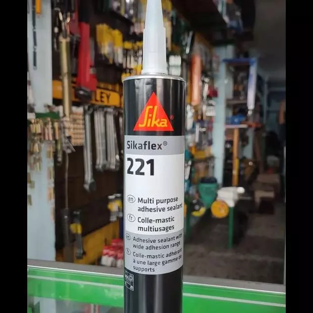 🧰 SikaFlex 221🧰