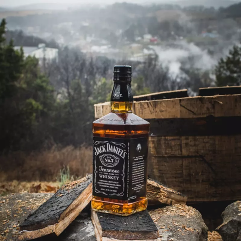 Jack Daniels jennesse