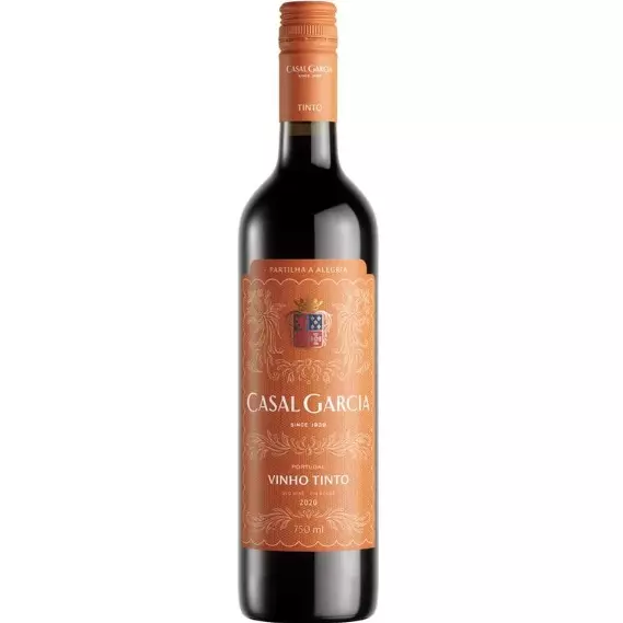 Vinho Casal Garcia Tinto 750ml