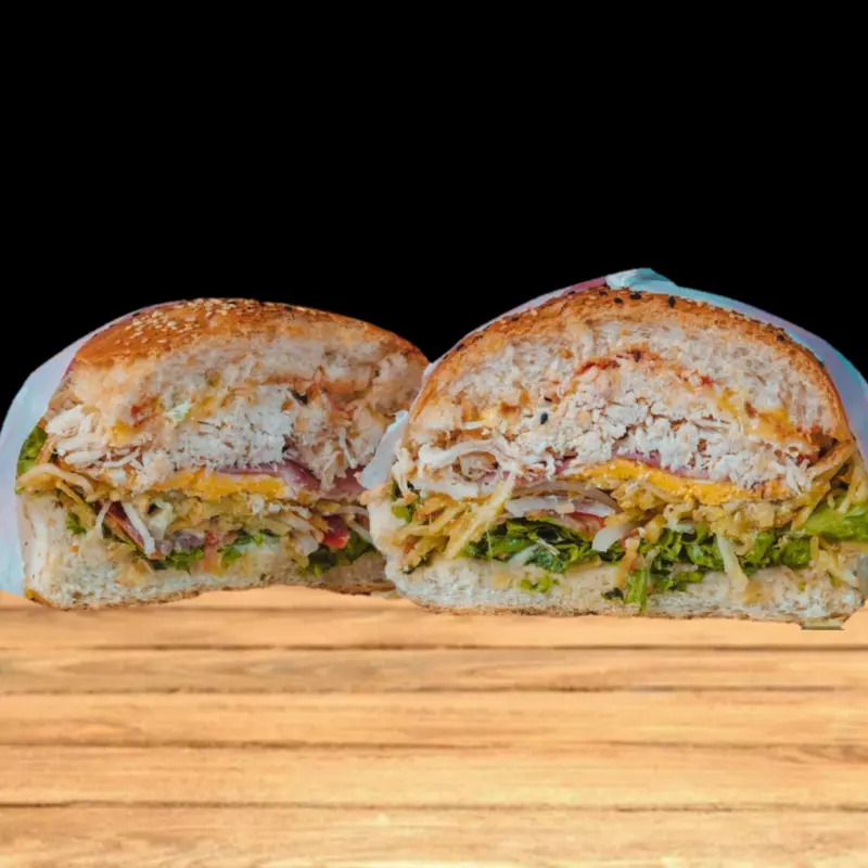 SENCILLA POLLO MECHADO