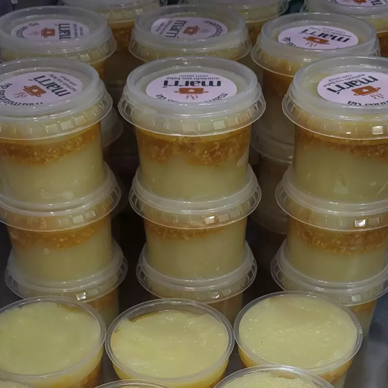 Escondidinho de frango