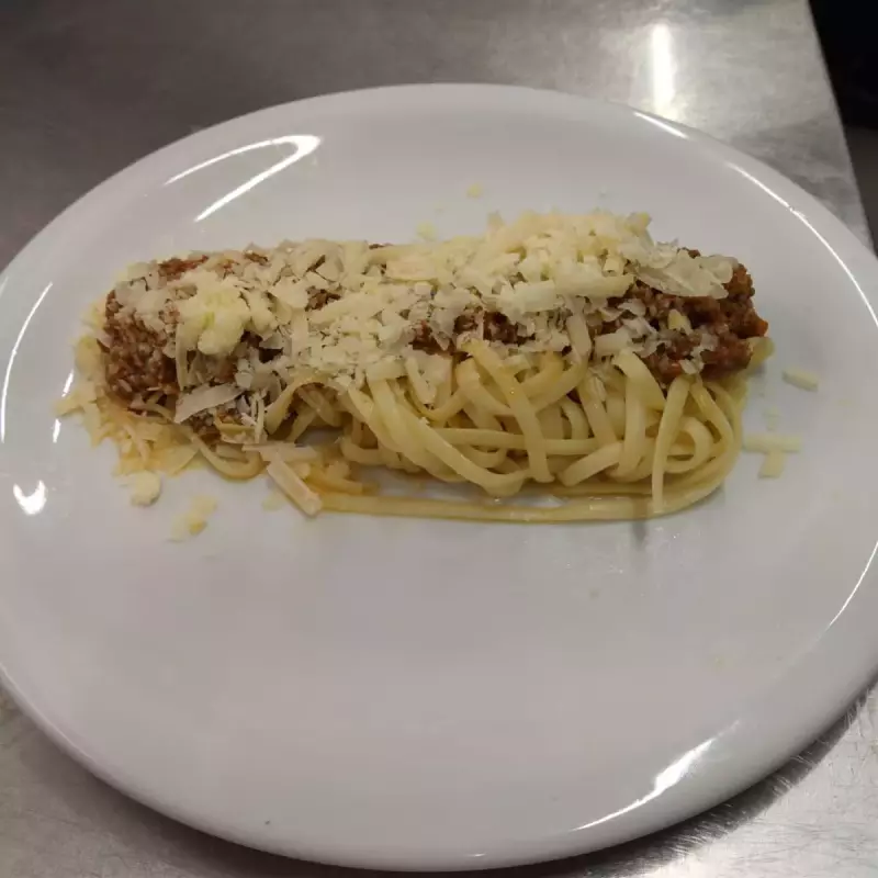 Macarrão c/ Molho Bolonhesa