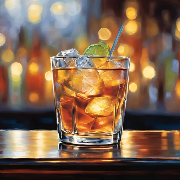 Long Island Cocktail