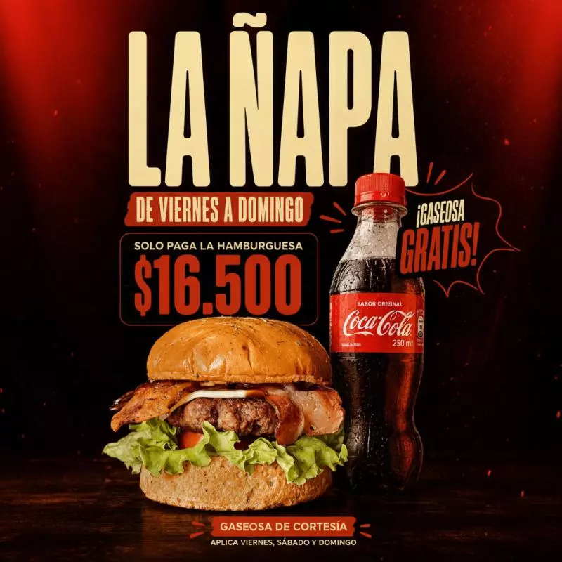 La Ñapa (Viernes a domingo) 🤠