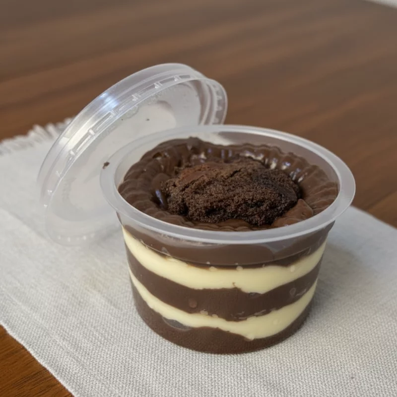MINI COPO BROWNIE