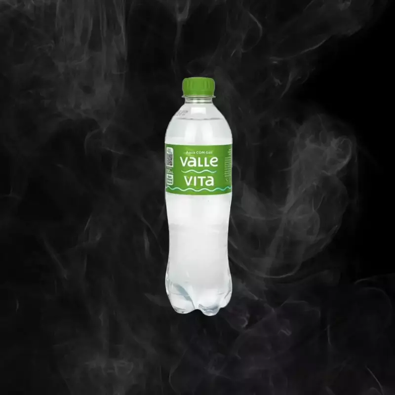 Água com Gás