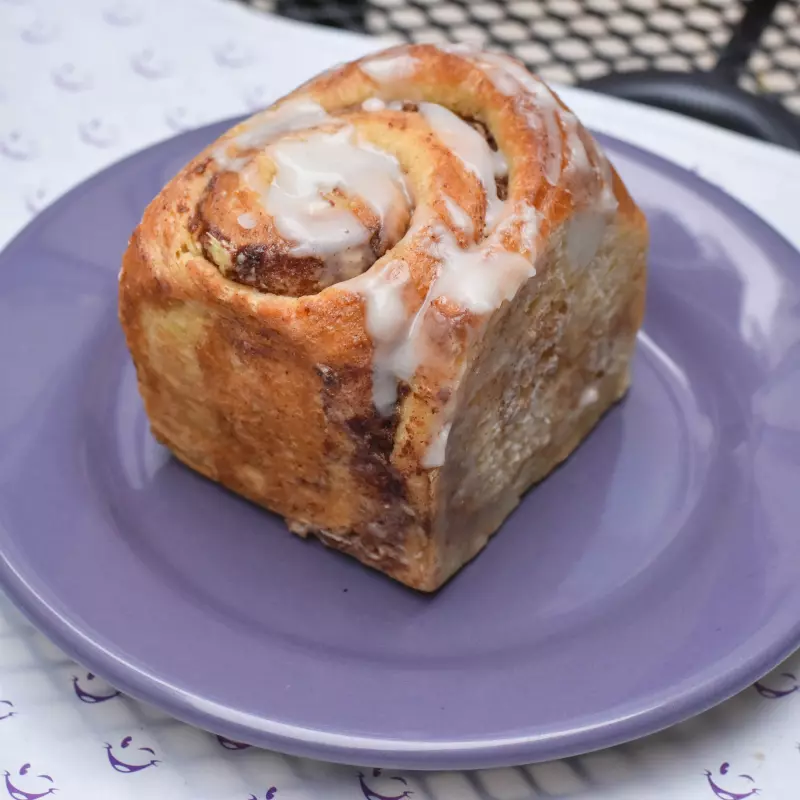 Roll de Canela