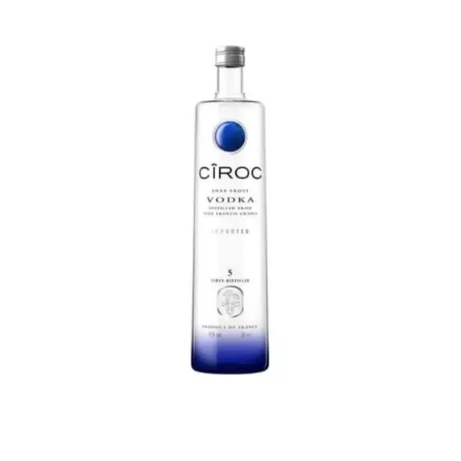VODKA CIROC TRADICIONAL 750 ML