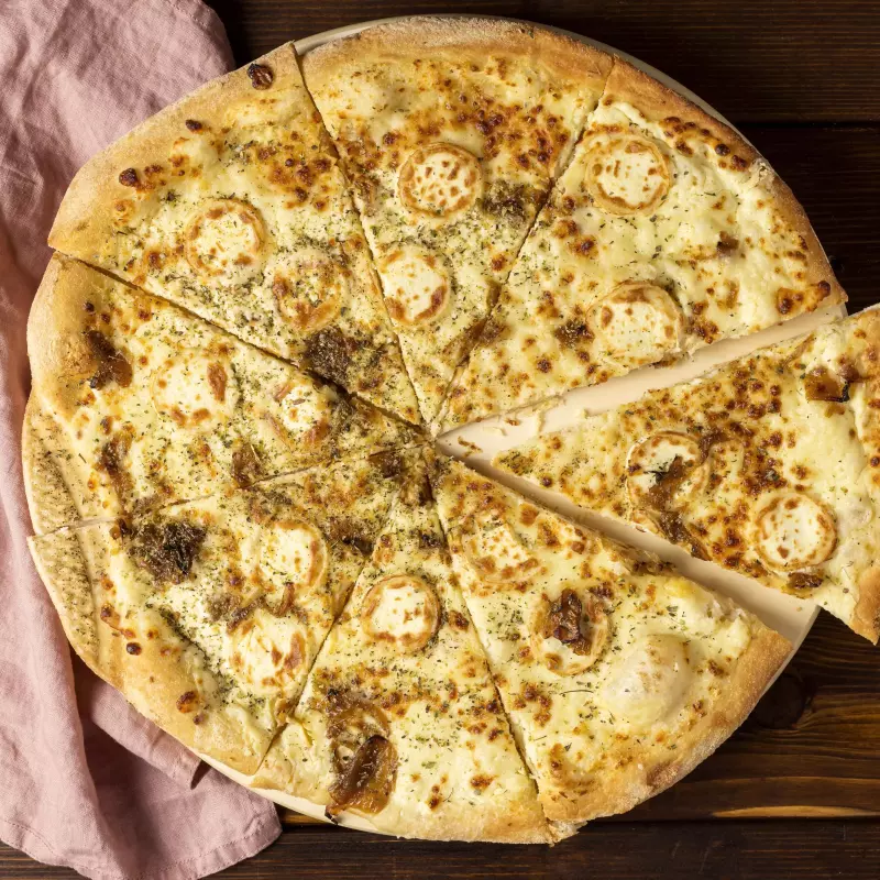 Pizza Frango com Catupiry