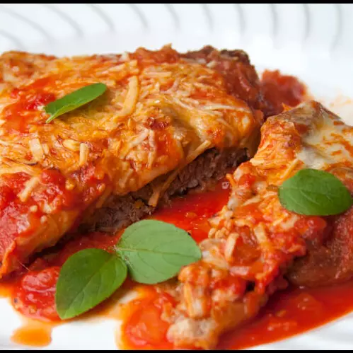 Combo 4 - Parmegiana de Filé Mignon