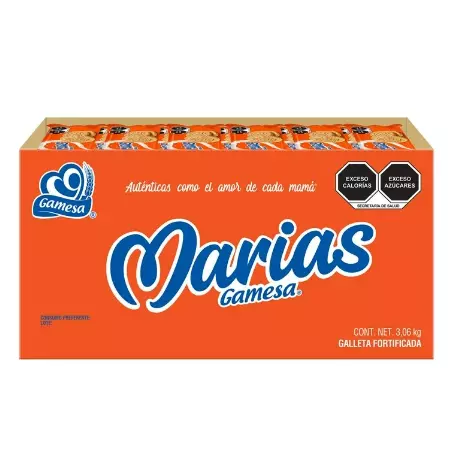 Galletas Marías c/18