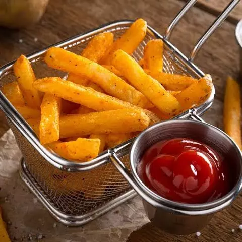 Batata Frita - Porção M