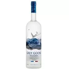 Grey Goose + Speed