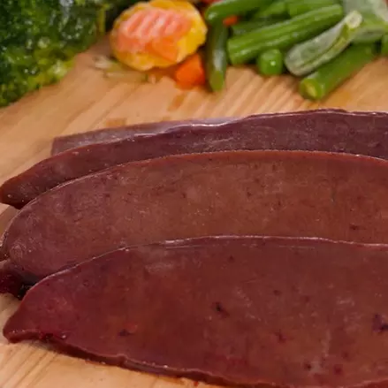 HIGADO RES EN BISTEC