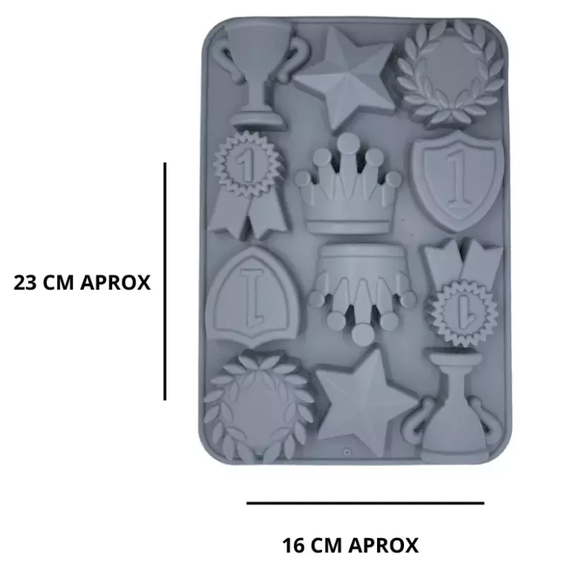 SILIC. TROFEOS X12CAV