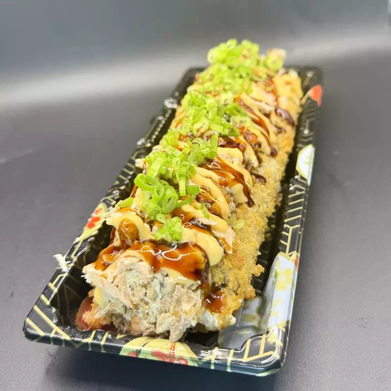 Hot Dog Salmon Grelhado ( 1 un)