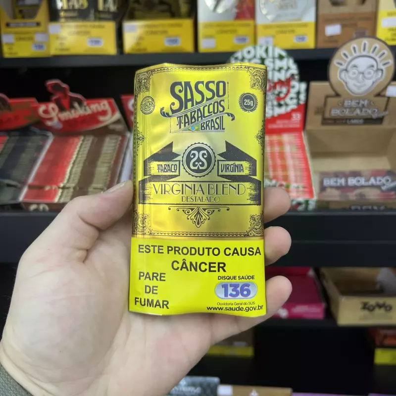 Sasso gold 25g