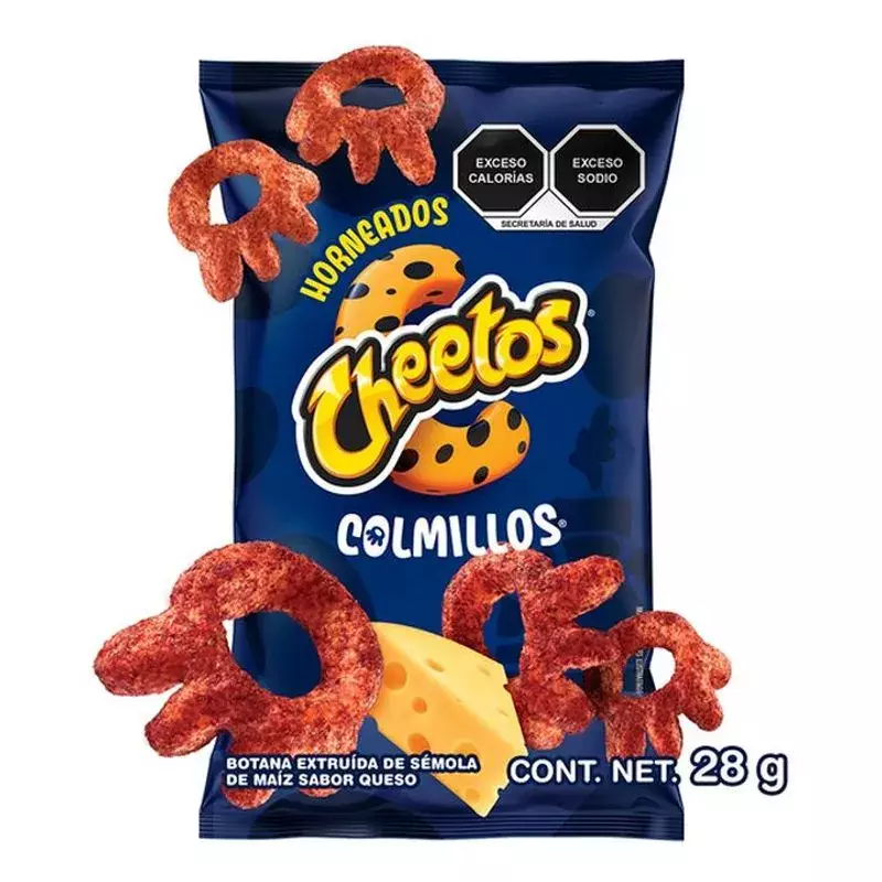 Cheetos Colmillo 28g Sabritas