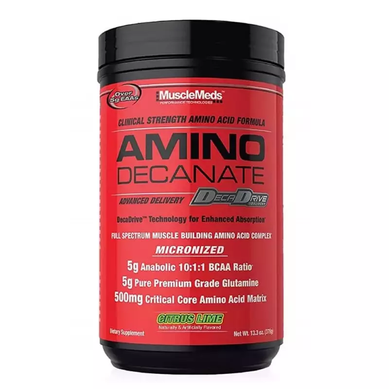 AMINO DECANATE 30 TOMAS