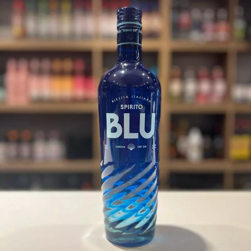 Gin Spirito Blu