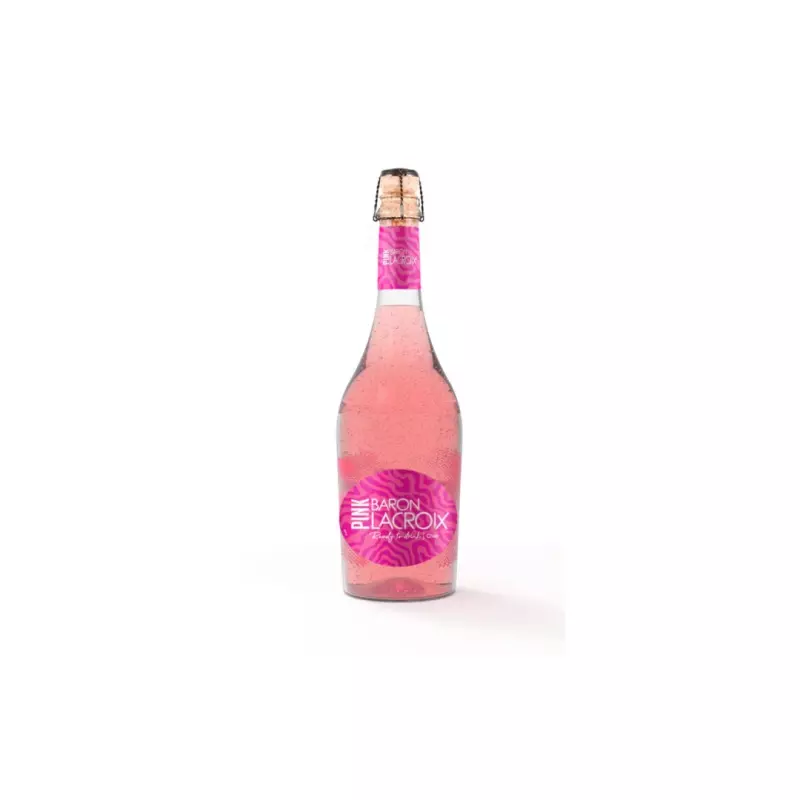 Espumante Baron Lacroix Pink 12° 750
