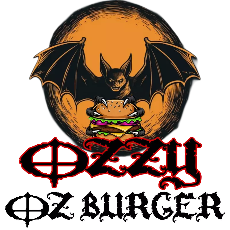 OZZY OSBURGER