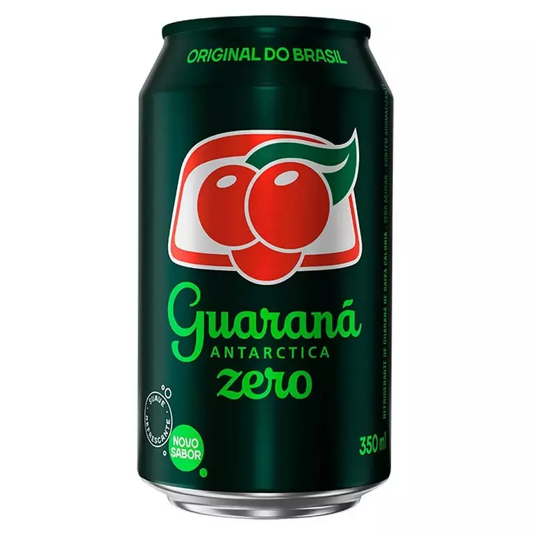 Guaraná Zero 350ML