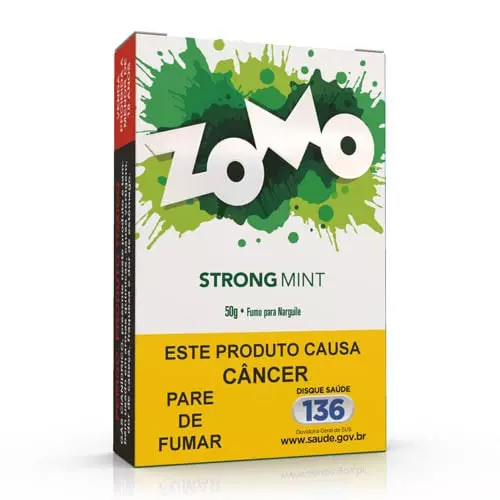 Zomo strong mint