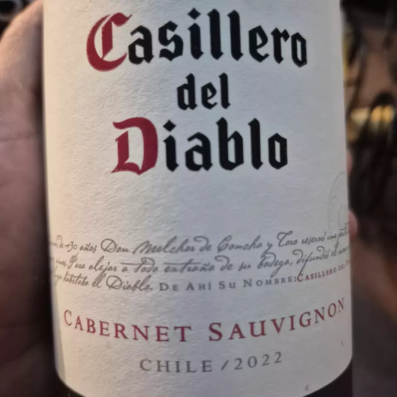 CASILLERO CABERNET SAUVIGNON