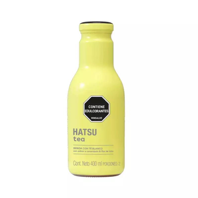 Tea Flor de Loto 400 ml