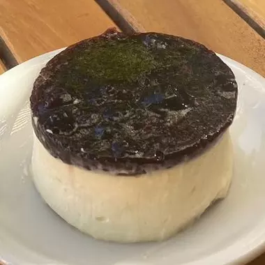 Cheese cake de frutos rojos